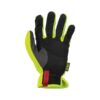 Sarung Tangan Mekanik/Konstruksi Mechanix Wear HI-VIZ FASTFIT - Image 2