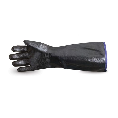 Chemstop Thermal Lined Supported Neoprene Glove