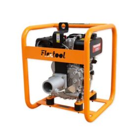 Drive Unit Diesel Electric Start 4.8HP, FDU-DE2 - Flextool