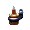 Submersible Pump, Abrasion Resistant FP212A series - Flextool - Image 2
