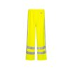 Hi-Vis Rain Trousers LR71-RWS - Lyngsoe Rainwear - Image 2