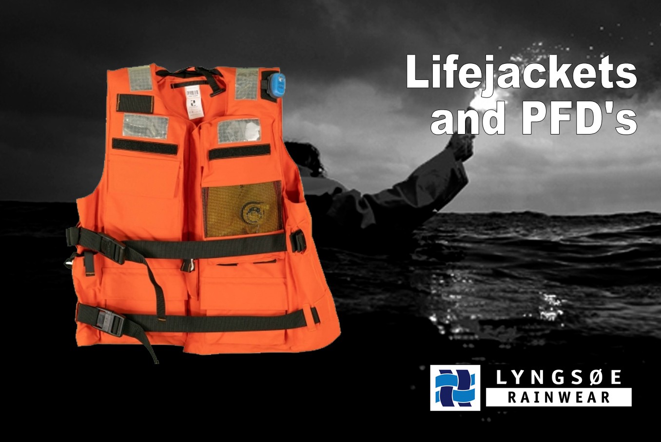 Three Reasons Why Safety Life Jacket is Important for Worker