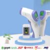 Package Oximeter OLED + Thermometer Gun - Image 2