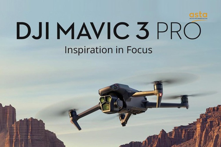 DJI Enterprise Mavic 3: Solusi Drone Profesional yang Unggul