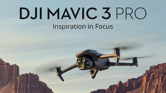 DJI Enterprise Mavic 3: Solusi Drone Profesional yang Unggul