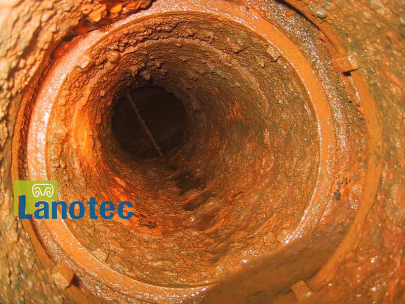 Lanotec: Solusi Revolusioner dalam Memerangi Korosi di Industri Minyak & Gas