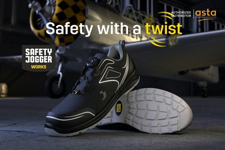 Kemudahan dalam Keamanan: Safety Jogger Twist Lock System