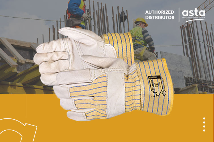 Perkenalkan Superior Glove Endura® 76YBDQ: Sarung Tangan Tangguh untuk Pekerja Profesional