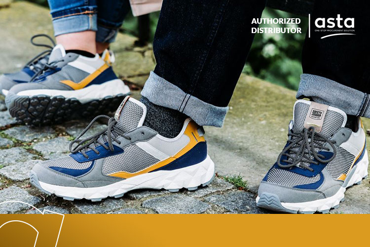 Sepatu Safety Stylish: Perlindungan Serius dengan Tampilan Kekinian
