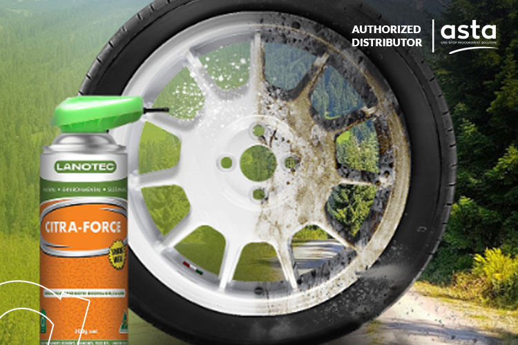 Solusi Anti Karat Andal: Panduan Memilih Produk Terbaik Seperti Lanotec Heavy Duty