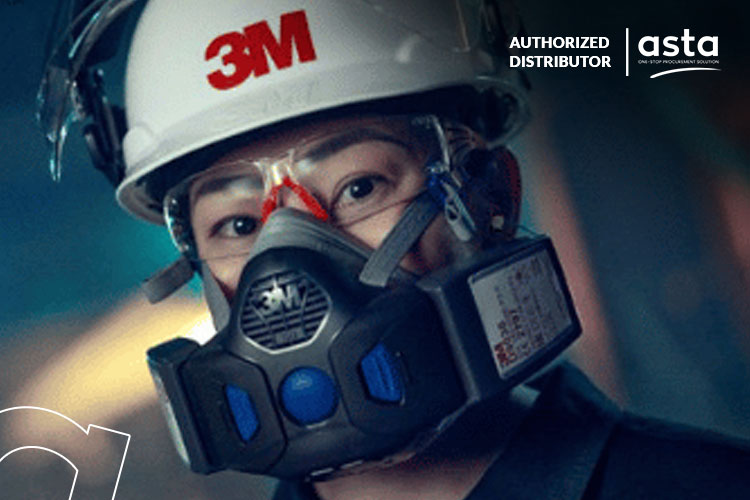 Perlengkapan Safety 3M: Investasi Cerdas untuk Keselamatan Jangka Panjang