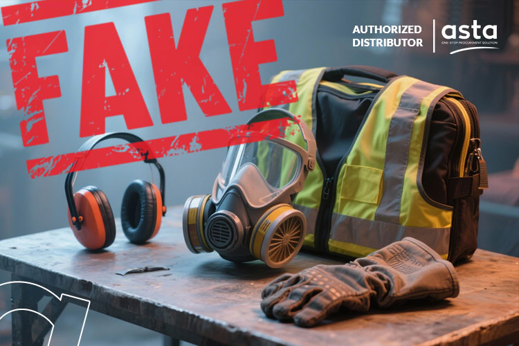 APD Abal-Abal, Perlindungan Palsu: Bahaya di Balik Harga Murah