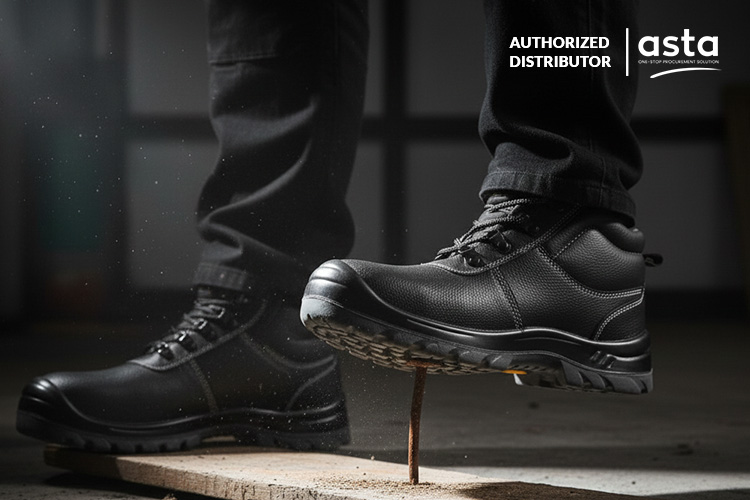 Fungsi Sepatu Safety dan Perannya dalam Melindungi Kaki Pekerja